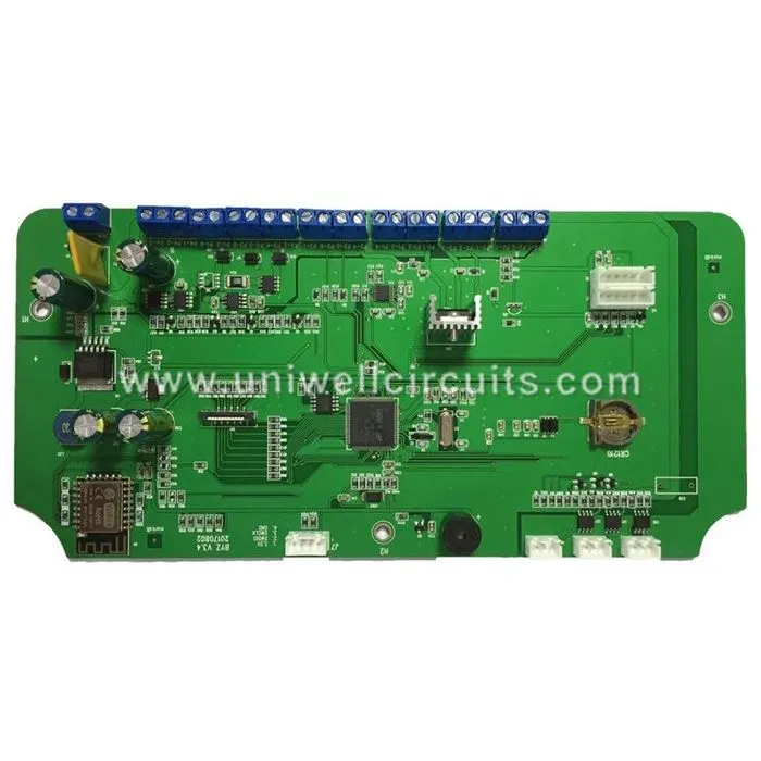 Tootja kohandatud PCBA Proofing Industrial Control Smt Patch Processing