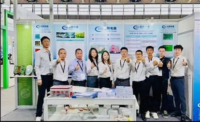 München Shanghai elektroonikanäitus