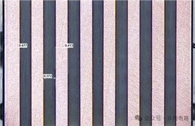 Ülimalt paks vask kõrge paksus mitmekihiline vooluahela