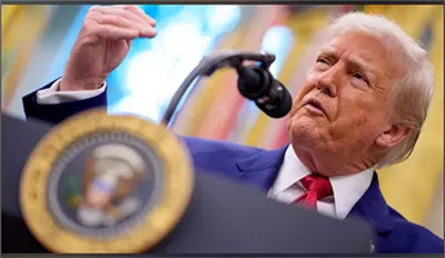 USA kaubanduskohus blokeerib president Trumpi ulatuslikud tariifid riikidele, sealhulgas Hiinas