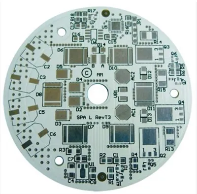 Mis on alumiiniumist trükitud vooluahela?