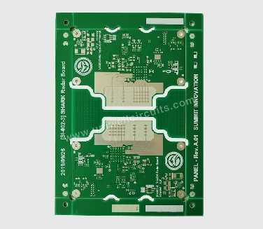 Olulised indikaatoritegurid kõrgsagedus- ja{0}}kiire{1}} PCB-plaatide materja...