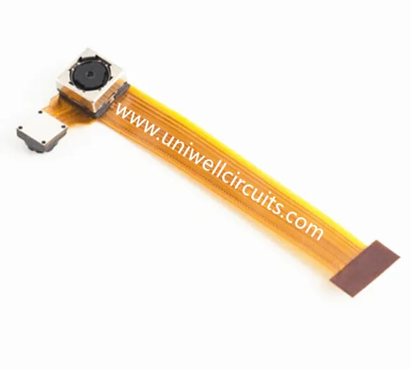 1 kiht painduv PCB andurite juhtimiseks