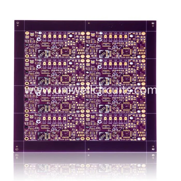 28L ENIG High TG FR4 vööplaat