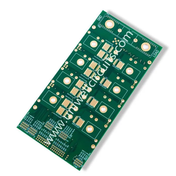 28L ENIG kõrge TG FR4 PCB