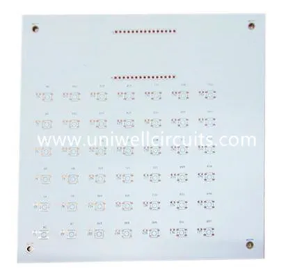 2W Aluminum Circuit Board