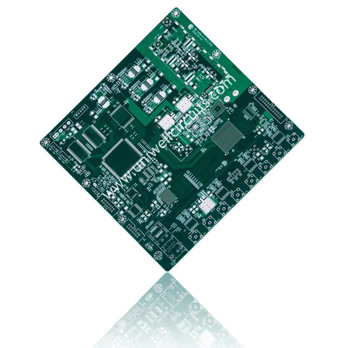 6L HAL FR4 vööplaat