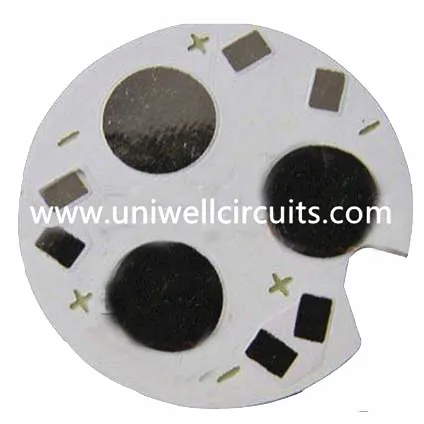 Alumiiniumist trükkplaadid