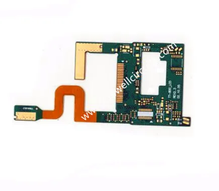 Custom Design Automobile Rigid Flex PCB