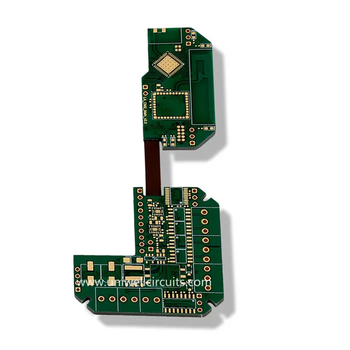 Digitaalse LCD ekraani jäik flektsiahel