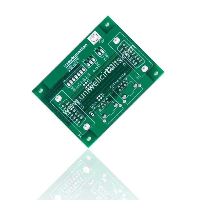 Elektrimootori trükkplaat