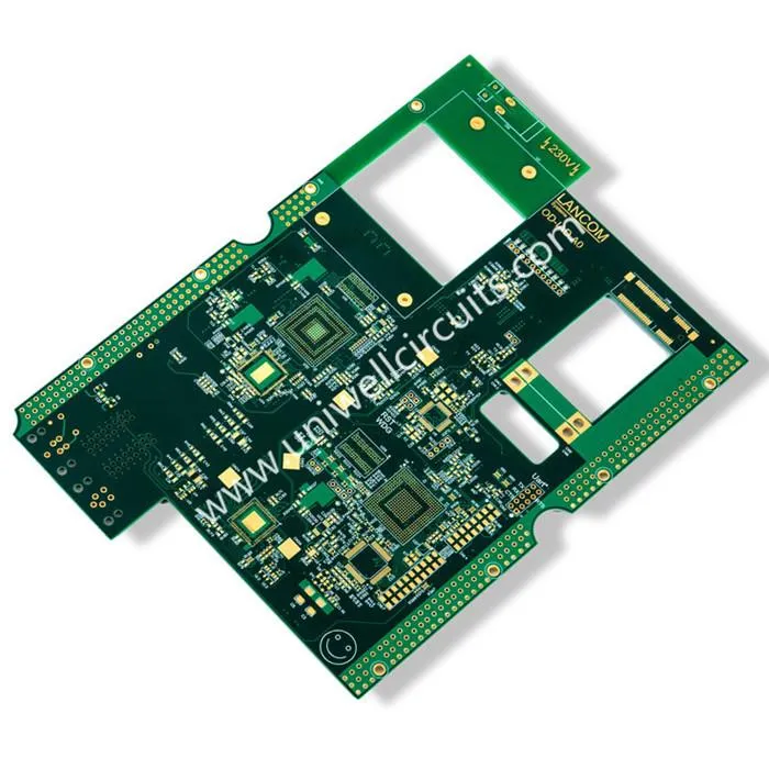 Ühekihiline ENIG-kiipkaart