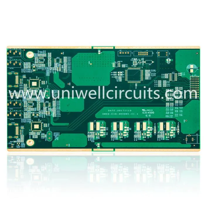 Epoksüvaik Tehnoloogia Circuit Board