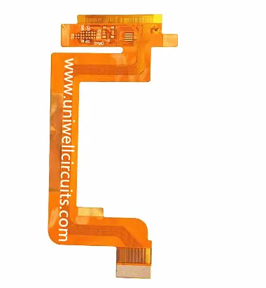 Paindlik juhtmestik puuteekraanile