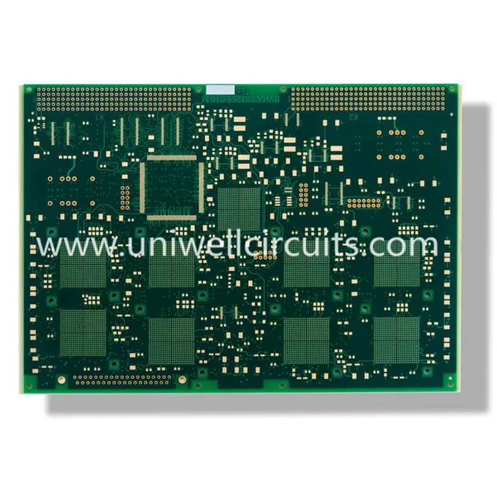 FR4 mitmekihiline PCB