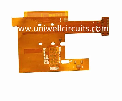 Gold Immersion Paindlik Circuit Board