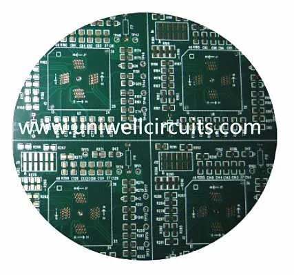 Kõrgsagedusimpedantsi Kontrolltahvel