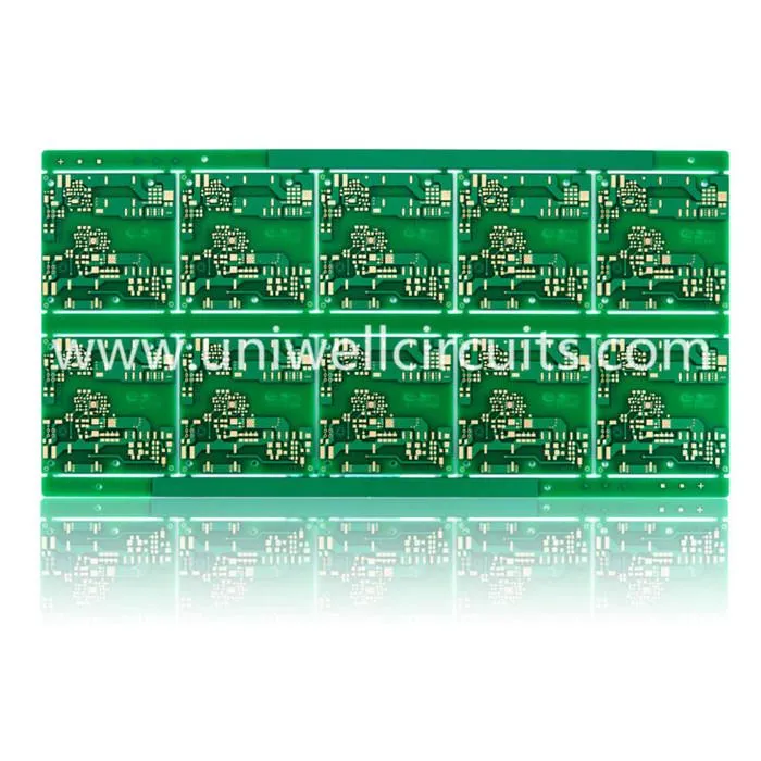 Immersion Gold Double-sided Circuit Board