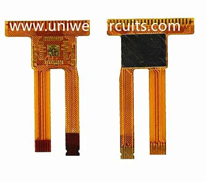 LCD ekraan Paindlik PCB