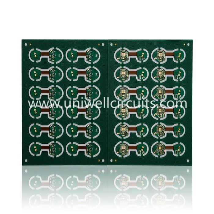 LCD ekraan jäik paindlik PCB
