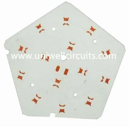 LED Bulb Aluminium PCB