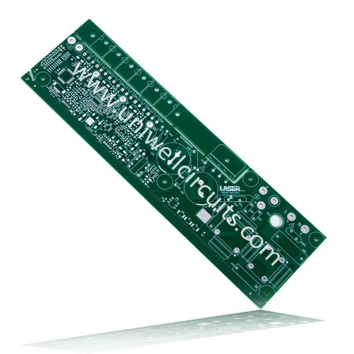 LED draiveri PCB