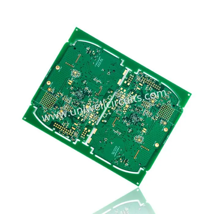 Madalpinge PCB