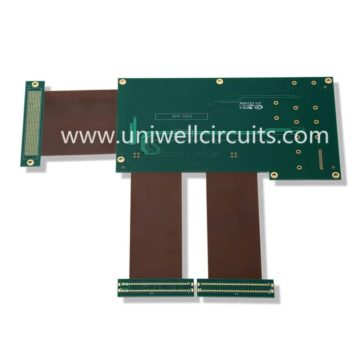 Medical Instrument Flex Rigid Circuit Board