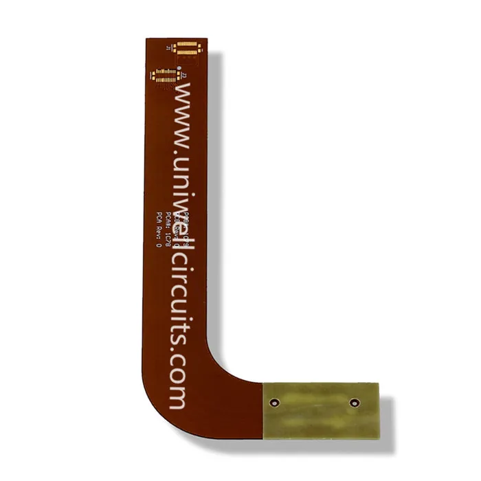 Metalliotsija Flex PCB