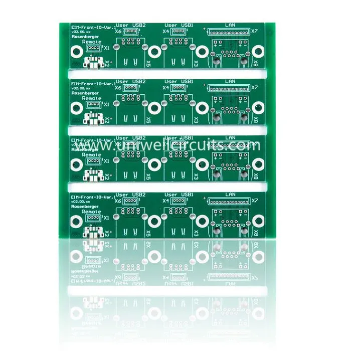 Mobiiltelefoni PCB