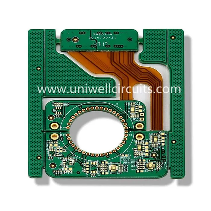 Mootorsõiduki diagnostikavahendid Rigid Flex PCB