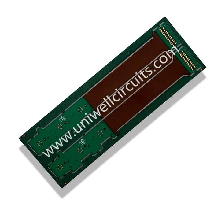 Mitmekihiline Rigid Flex PCB