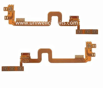 OSP Scanner Flex Circuit Board