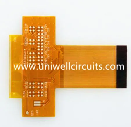Qucik Turn Flex Rigid Circuit Board