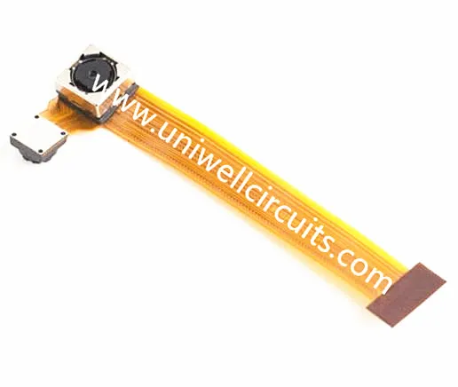 Sensori juhtimine ühepoolne paindlik PCB