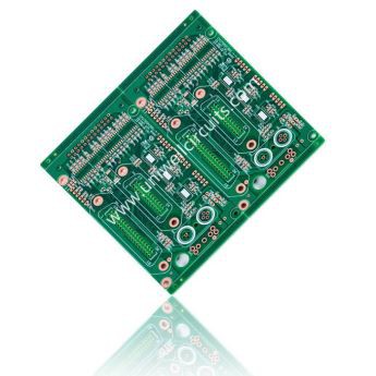 Kõrge TG mitmekihiline lülitusplaat