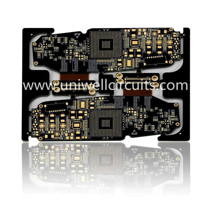 Smart Phone jäik paindlik PCB