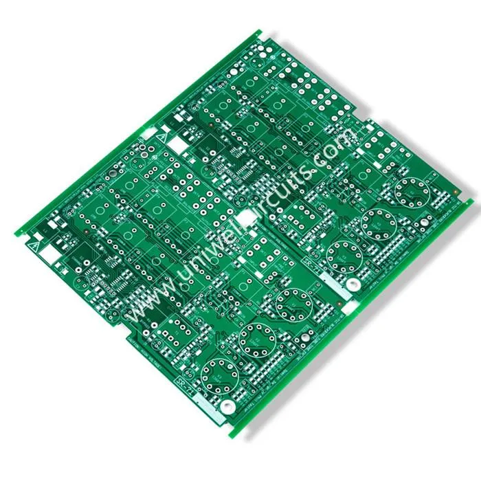 Veekeetja kontrolleri vooluplaat