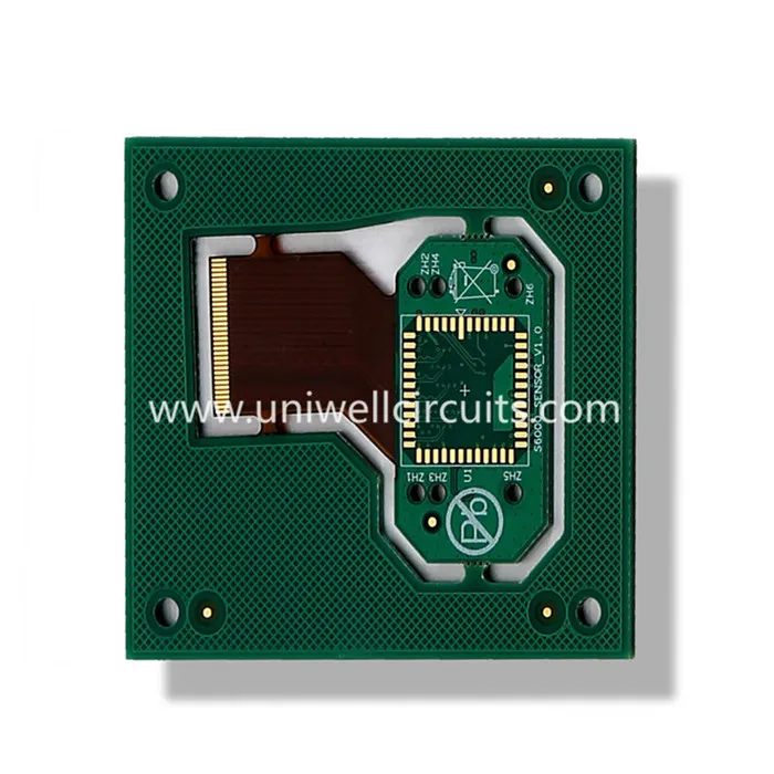 Traadita laadija Rigid Flex PCB