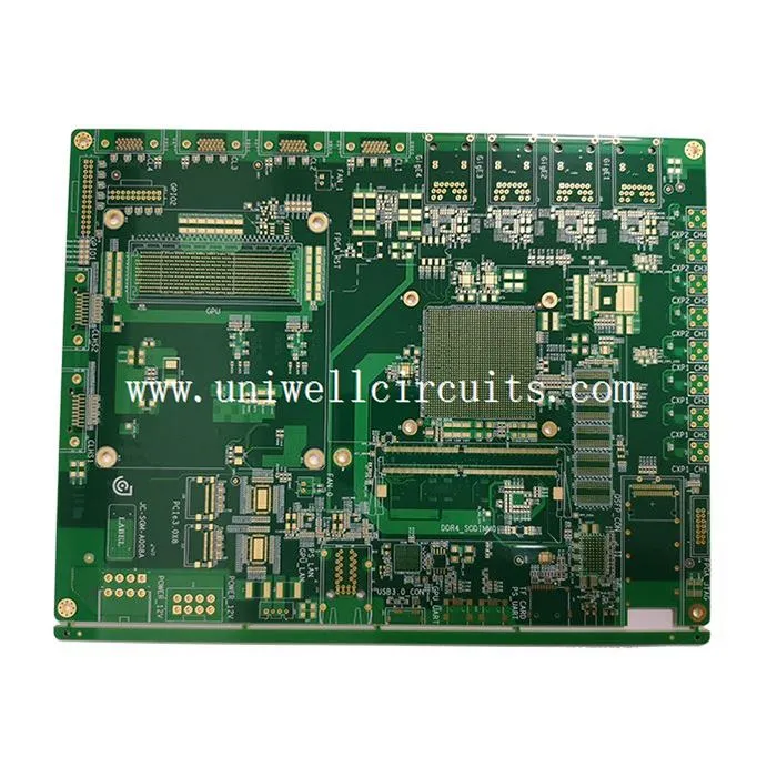 Aerospace Application Board