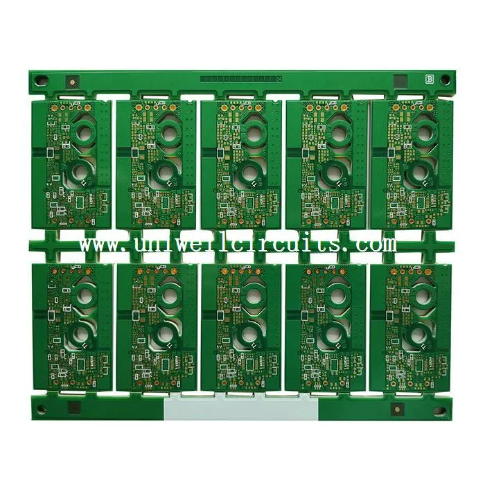 Flex Rigid Circuit Board
